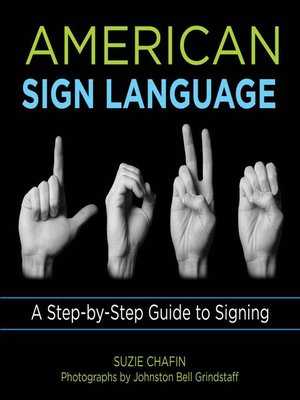 cover image of Knack American Sign Language